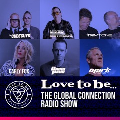 Love to be... The Global Connection Show 195 | Trimtone and David Penn