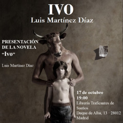 Presentación del libro Ivo