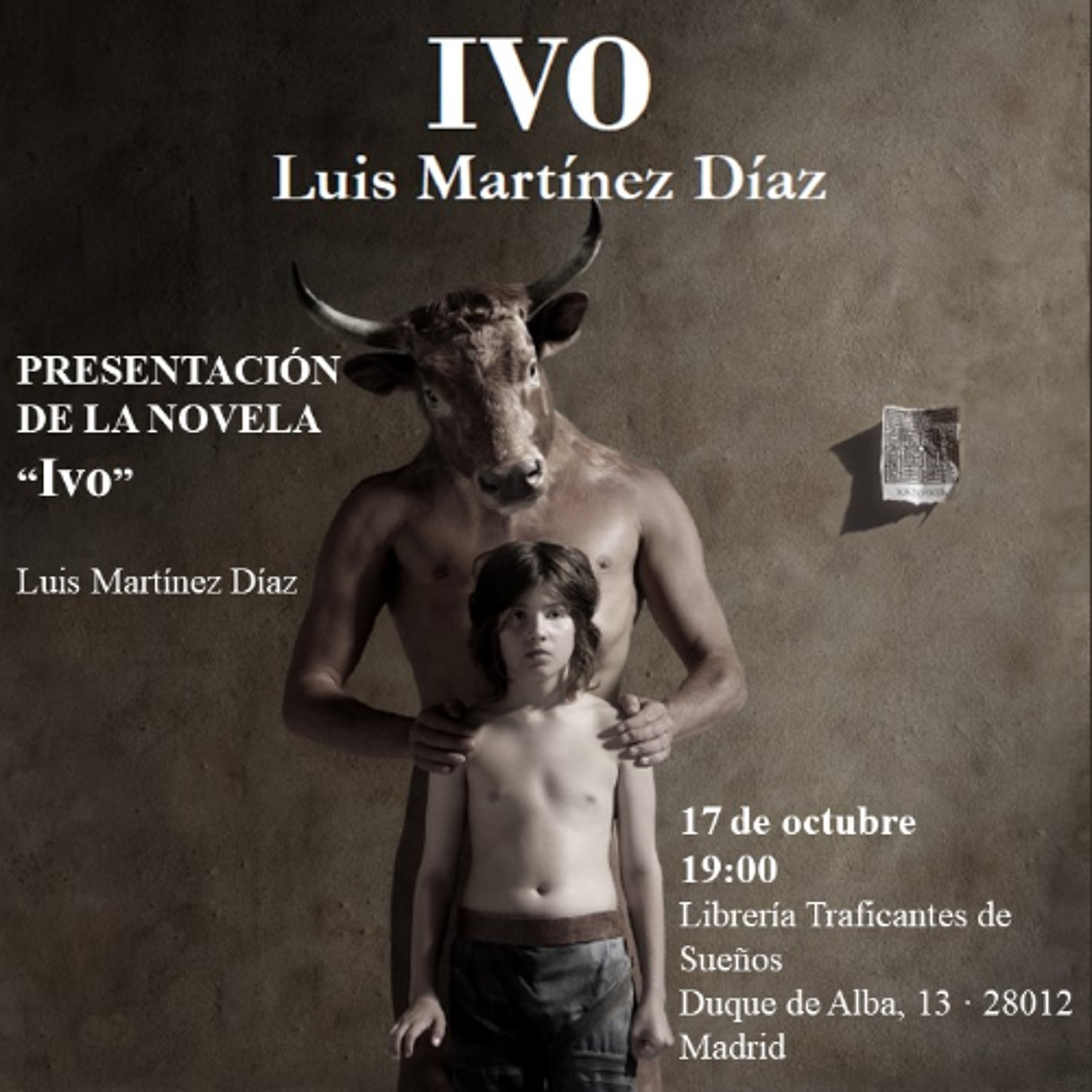 Presentación del libro Ivo episode artwork