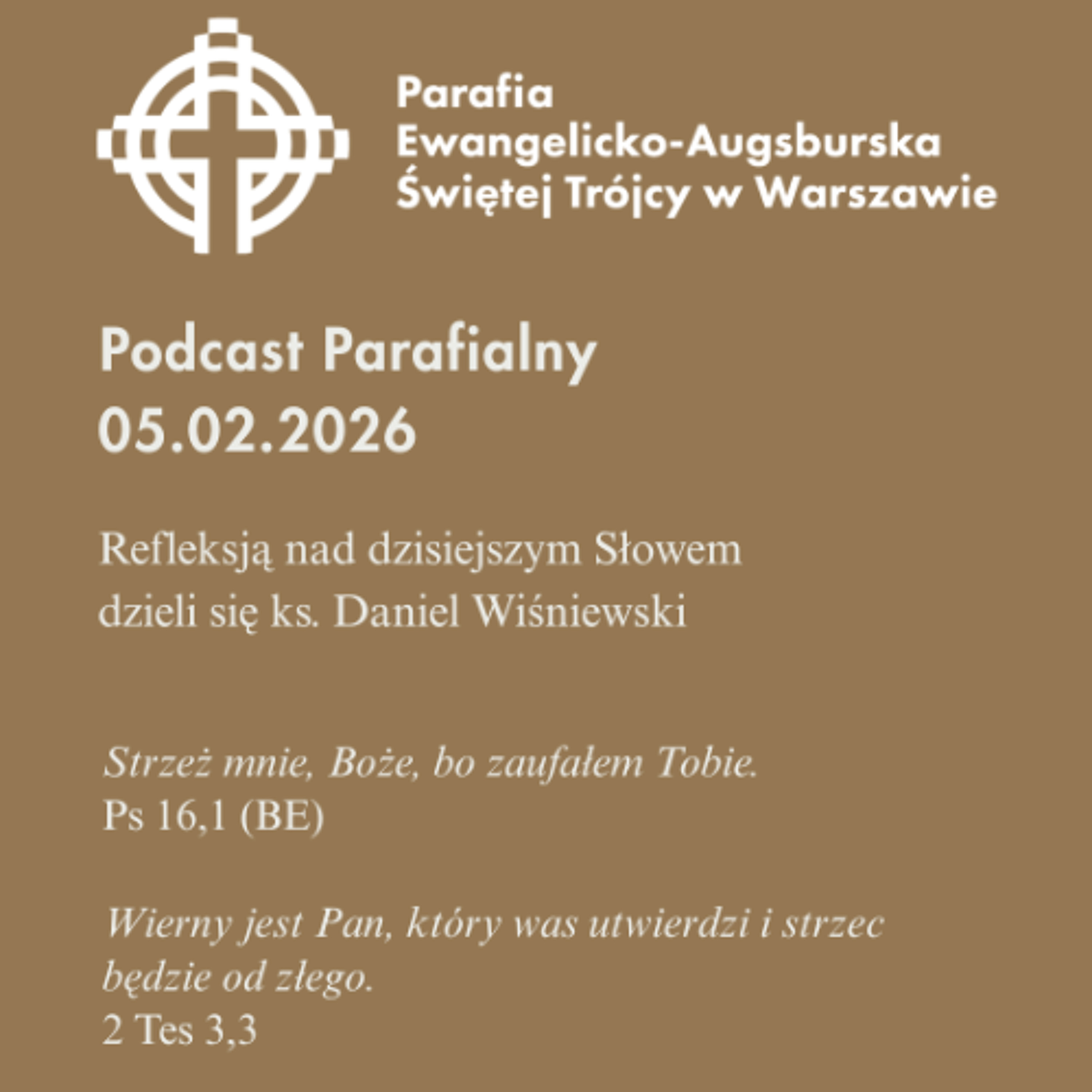 Poranek ze Słowem na 5 lutego 2026 episode artwork