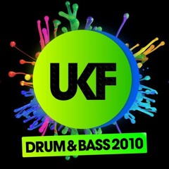 UKF DRUM AND BASS 2010 - MIXED BY FYASKKO