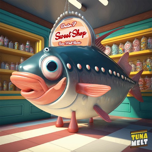 Doctor P - Sweet Shop (Tuna Melt Remix)