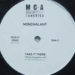 Nonchalant - Take It There feat. The Roots (Tobi Remix)