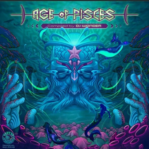 Wakeful State - Skanoh & Echobot --\\VA Age Of Pisces//-- Paranormal Recs.