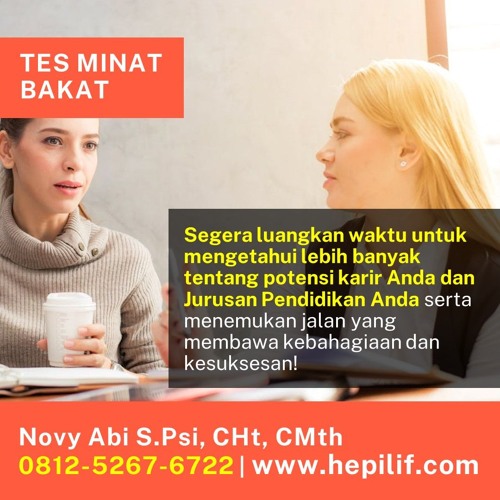 Stream 0812 5267 6722 Tes Minat Bakat Online Junrejo by Tes minat