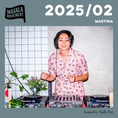 Podcast 2025/02 | Martina aka MUG | hosted by Todh Teri