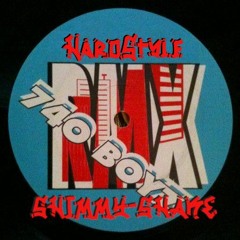 Shimmy-Shake - 740Boyz - Early Hardstyle RMX