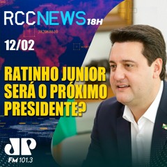 Ratinho Junior bate Zema e Caiado em pesquisa presidencial, aponta instituto