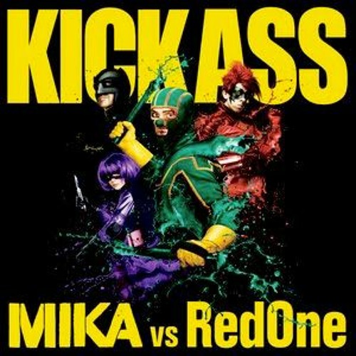 MIKA Vs. RedOne - Kick Ass (We Are Young) [JesseG Hardstyle Bootleg Edit]