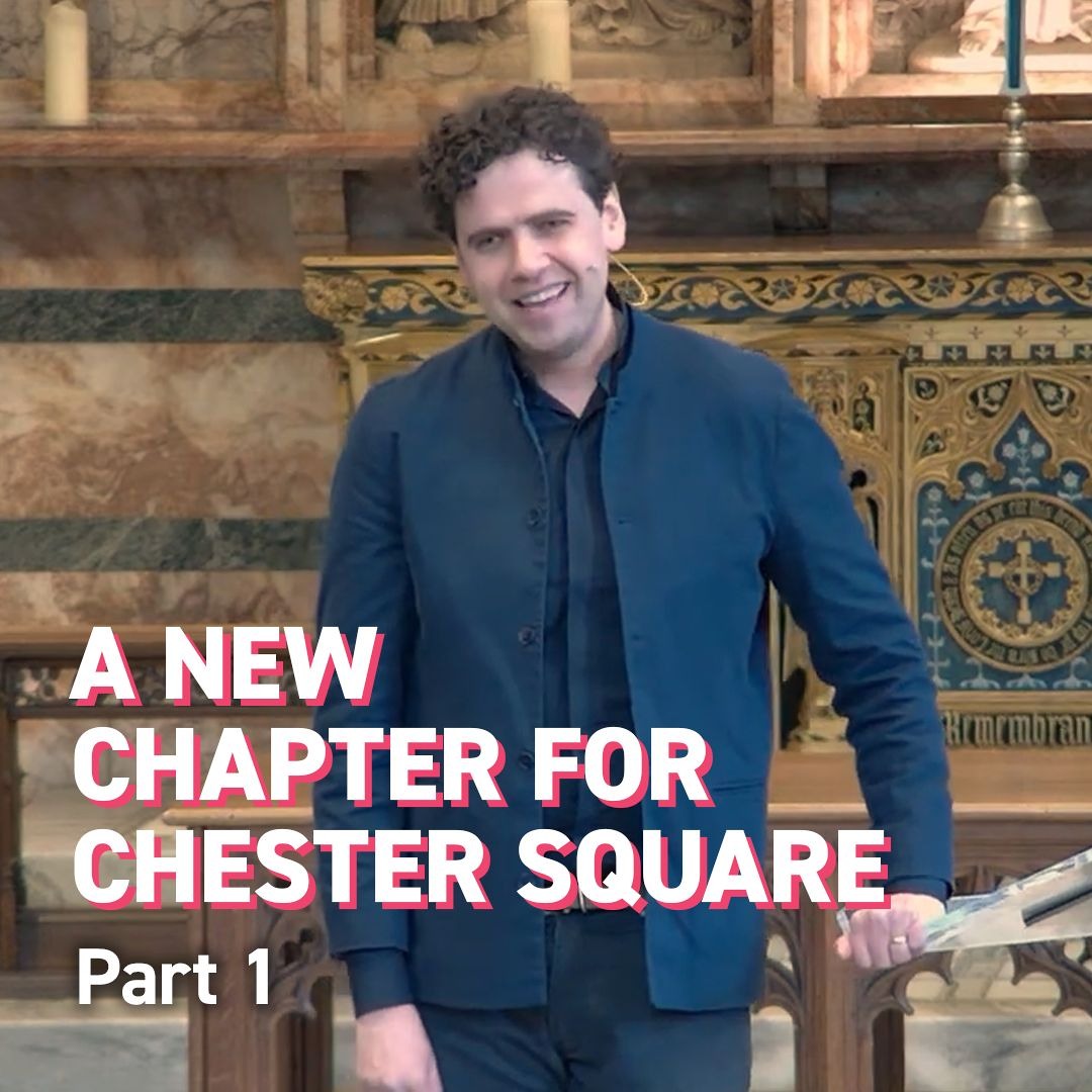 Stream A New Chapter for Chester Square Part 1 | Jamie Mulvaney | 16.03 ...
