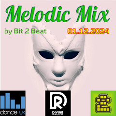 The Melodic House Show with Bit 2 Beat - 01 Dec 2024 (Free Download)