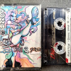 Donna Deep Vol2 House/Garage-1994