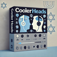 Cooler Heads Ep 4 with Rabbi Scott and George Schwartz - "Lox and Loaded?"