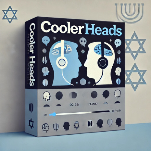 Cooler Heads Ep 4 with Rabbi Scott and George Schwartz - "Lox and Loaded?"