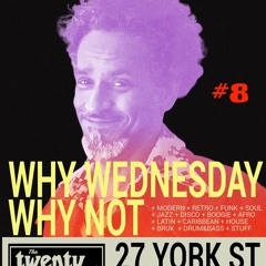 2024-03-13 “lifeboogie Vision” [Why Wednesday #8] live@27Club