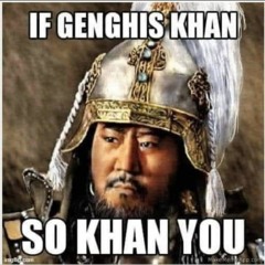chinghis khanye