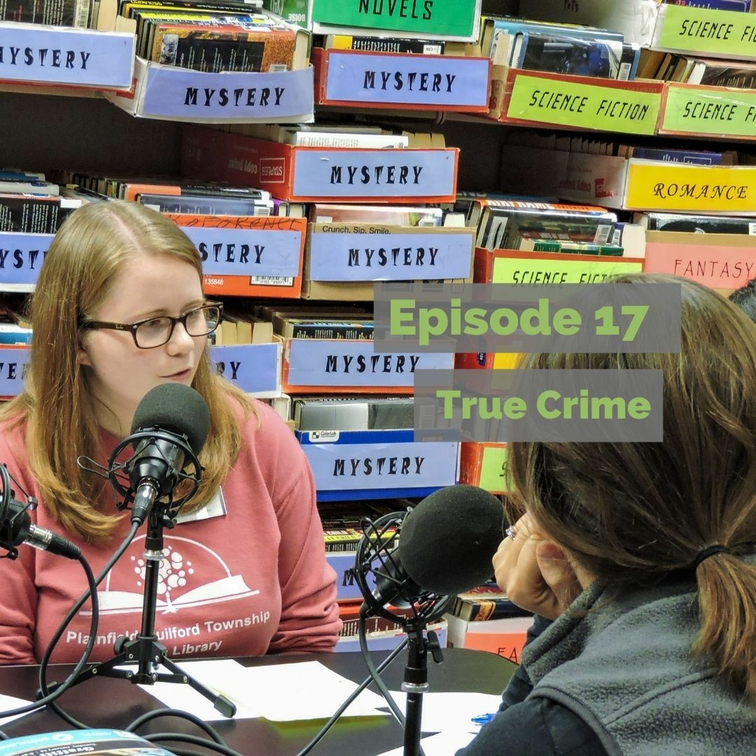 True Crime episode artwork