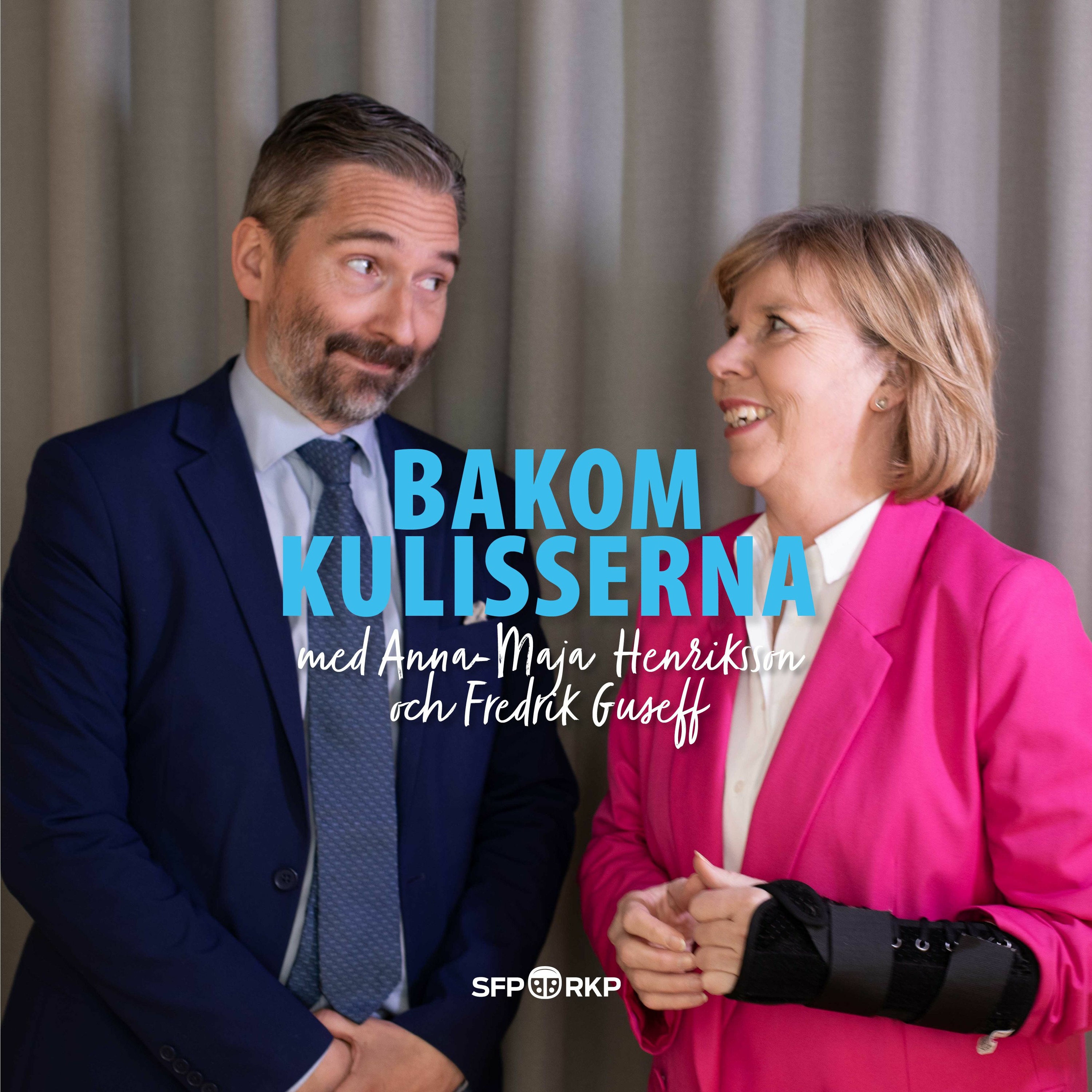 Bakom kulisserna
