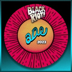 Various - Black Riot ADE 2023 compilation (teaser mix by Marshall (UK)