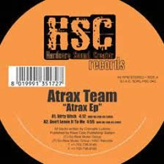 Atrax Team - Dont Leave It To Me (HSC-042)