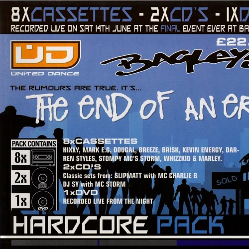 Hixxy @ UD - End Of A Era (14/06/2003)