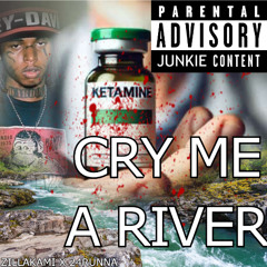 ZILLAKAMI - CRY ME A RIVER (24RUNNA REMIX)