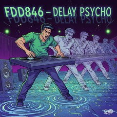 FDD846 – Delay Psycho