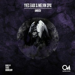 BRM PREMIERE: Yves Eaux & Melvin Spix - Hunter (Original Mix)  [Oscuro Music]