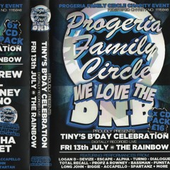 Devize w/ Bassman & Longjohn @ We Love The DnB (Tiny's Birthday Celebration)