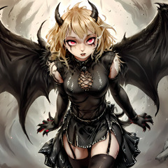 BLACK WINGS (SUPER SLOWED)
