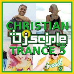 DJ Sciple Christian Trance 5 (Oct 2024)