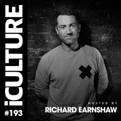 iCulture #193 - Hosted by Richard Earnshaw