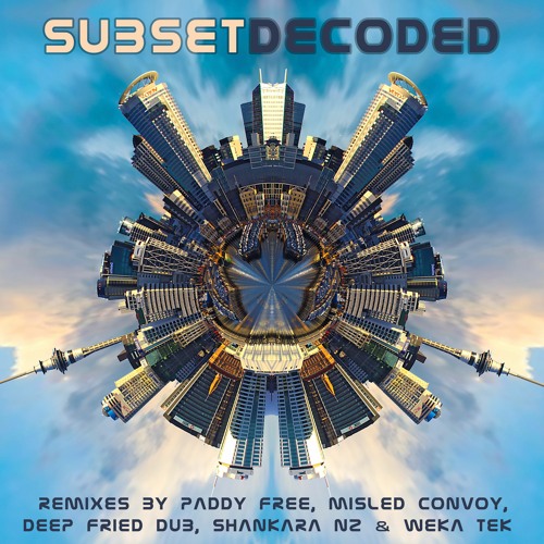 SUBSET- Decoded (Weka Tek Remix)