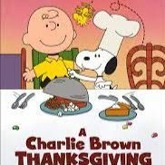 A CHARLIE BROWN HIP HOP THANKSGIVING (Charlie Blues) - Jackson Beatz