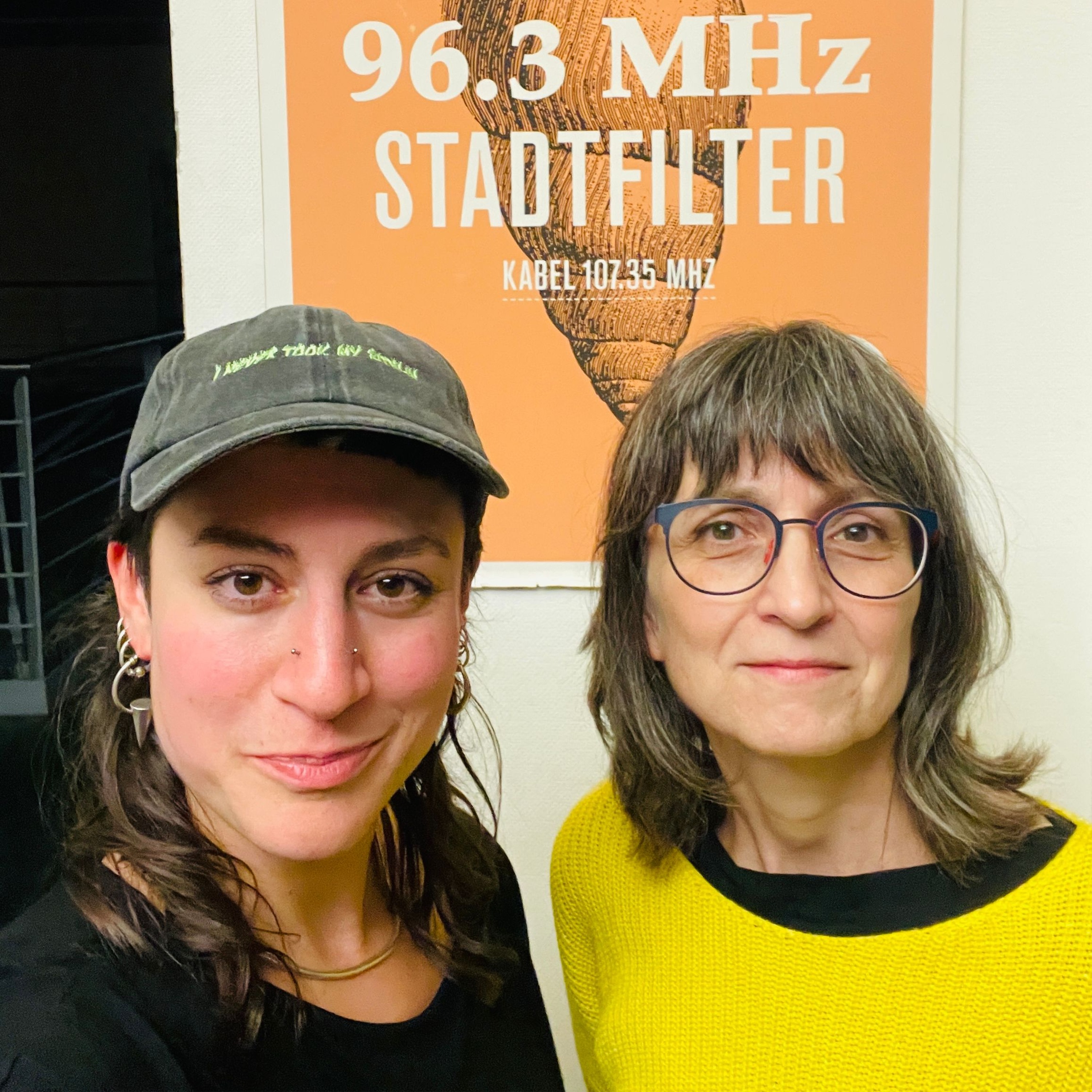 In der Tinte: Mit Karin Peschka (09.10.2024) episode artwork