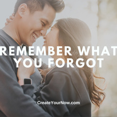 3812 Remember What You Forgot