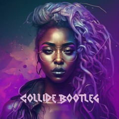 Justine Skye - Collide ft. Tyga (Absynth Bootleg)
