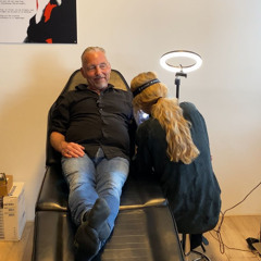 Durf-interview met tattoo-artiest Tante Daan over durf in haar vak!