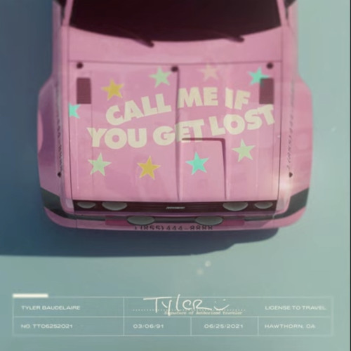 Tyler, The Creator - NUMBER, NUMBER