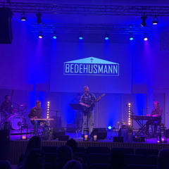 LIVE! på Guds Menighet i Vegårshei 10.05.25