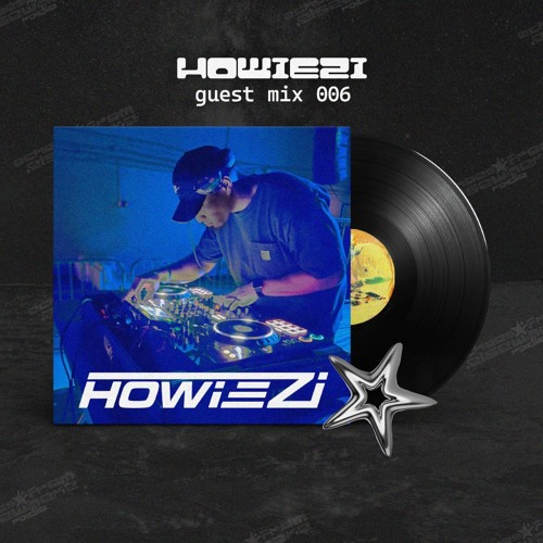 Guest Mix 006 // Howiezi // Orlando, FL 04/06/25