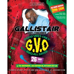 @Gallistair_DS Live at #GVO (All Dayer BBQ) Pt. 2 - 26.05.24