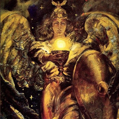 Мельница -Богиня Иштар