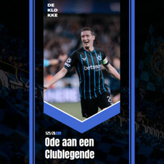 De Klokke S25-26 E09 "Ode aan een Clublegende"