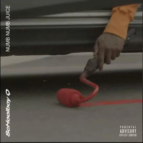 ScHoolboy Q "Numb Numb Juice" On 50 Cent "Wanksta"