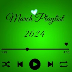 𝙈𝘼𝙍𝘾𝙃 2024💚🔥