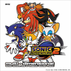For True Story ...for Sonic vs. Shadow