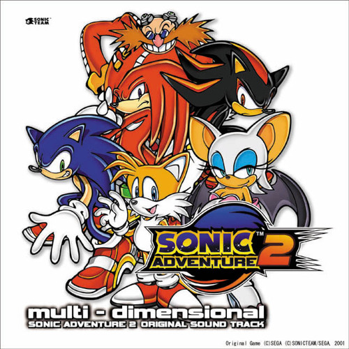 For True Story ...for Sonic vs. Shadow