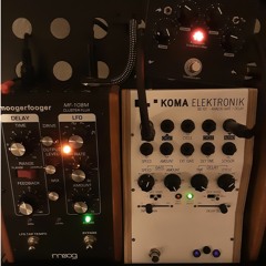 Glitchy Downtempo