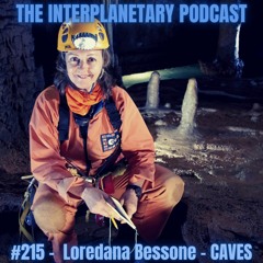 #215 - Loredana Bessone - CAVES